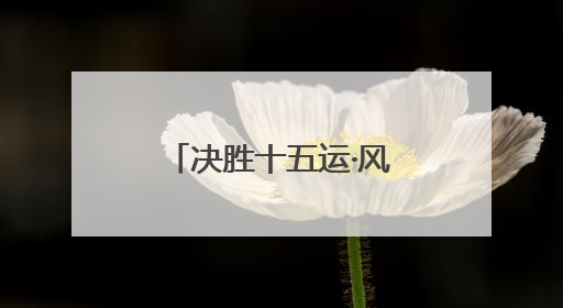 决胜十五运·风起中原丨从“首进决赛圈”到“首登领奖台” 河南体操“突破”何来