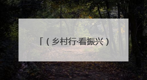 （乡村行·看振兴）江西信丰一片茶叶“沏”出乡村振兴路